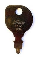 Algopix Similar Product 11 - Ilco 1148 Lawnmower Tractor Key Blank