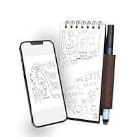 Algopix Similar Product 4 - WIPEBOOK POCKET PRO  Smart Reusable