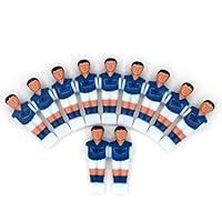 Algopix Similar Product 9 - Goutoports 11 Pieces Foosball Man Table