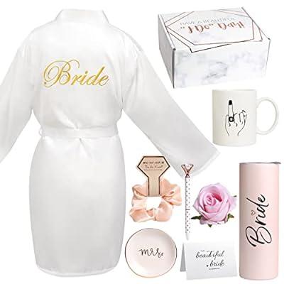 Best Deal for Frerdui 8 Pcs Bridal Shower Gift, Bride to Be Gifts