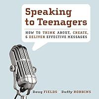 Algopix Similar Product 17 - Speaking to Teenagers How to Think