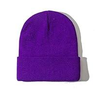 Algopix Similar Product 6 - Beanie for Women Men Winter Hats Unisex