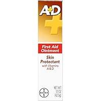 Algopix Similar Product 17 - AD First Aid Ointment Skin Protectant