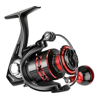 Best Deal for ZOTOP Spinning Reel, Lightweight Metal Fishing Reel Smooth