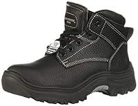 Algopix Similar Product 10 - Skechers Work Burgin - Krabok Black 8.5