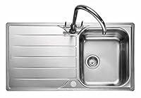 Algopix Similar Product 15 - Rangemaster Michigan Countersunk  Sink