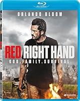 Algopix Similar Product 19 - Red Right Hand [Blu-ray]