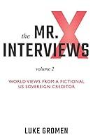 Algopix Similar Product 20 - The Mr X Interviews Volume 2 World