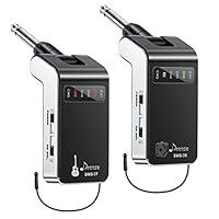 Algopix Similar Product 2 - Donner Wireless Guitar Transmitter