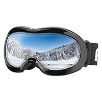 Algopix Similar Product 20 - AKASO Kids Ski Goggles Snowboard