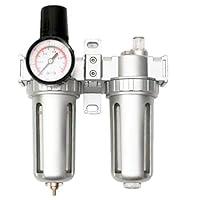 Algopix Similar Product 4 - Two Piece Compressed Air Filter
