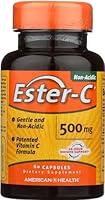 Algopix Similar Product 6 - American Health Ester-C 500 mg, 60 CT