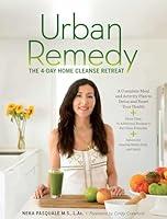 Algopix Similar Product 18 - Urban Remedy The 4Day Home Cleanse