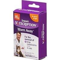 Algopix Similar Product 7 - Sergeants Pet 02161 Vetscription 12