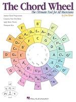 Algopix Similar Product 6 - The Chord Wheel The Ultimate Tool for