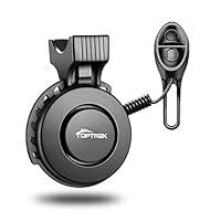 Algopix Similar Product 9 - TOPTREK Bicycle Bell 100db Cycling