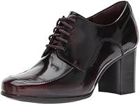Algopix Similar Product 9 - Clarks Womens Kensett Darla Oxford