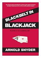 Algopix Similar Product 1 - Blackbelt in Blackjack