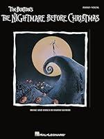 Algopix Similar Product 4 - Tim Burtons The Nightmare Before