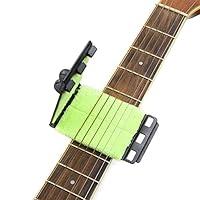 Algopix Similar Product 15 - Electric Guitar Bass Strings Scrubber