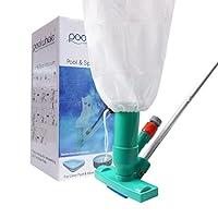 Algopix Similar Product 14 - POOLWHALE Portable Pool Vacuum Jet
