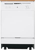 Algopix Similar Product 15 - GE GSC3500NWW Portable Dishwasher 5 LVL