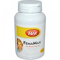 Algopix Similar Product 11 - Naturalmax Femamax, 60 Fast Caps