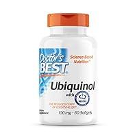 Algopix Similar Product 1 - Doctors Best Ubiquinol with Kaneka QH