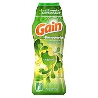 Algopix Similar Product 6 - Gain Fireworks in-Wash Scent Booster