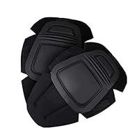 Algopix Similar Product 16 - IDOGEAR G3 Combat Knee Pads Tactical