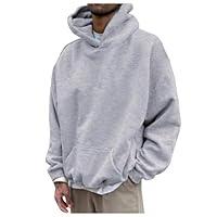 Algopix Similar Product 11 - ZJHANHGKK Lightweight Hoodie MenLight