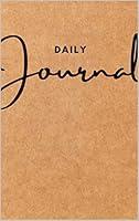 Algopix Similar Product 6 - Daily Journal