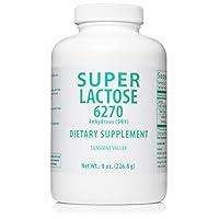 Algopix Similar Product 15 - Super Lactose Dry Powdered