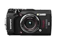 Algopix Similar Product 13 - OLYMPUS Tough TG5 black 12 million