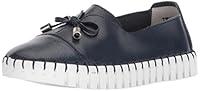 Algopix Similar Product 6 - Bernie Mev Girls TWK50 Loafer Navy