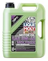 Algopix Similar Product 12 - LIQUI MOLY Molygen New Generation 5W40