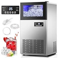 Algopix Similar Product 1 - Commercial Ice Maker