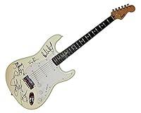 Algopix Similar Product 7 - Aerosmith Autographed Signed White