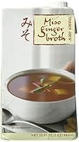 Algopix Similar Product 15 - Trader Joe's Miso Ginger Broth 32 OZ