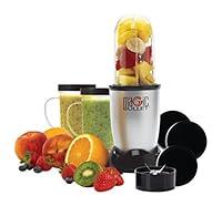 Algopix Similar Product 6 - Magic Bullet RMBR1101 Silver