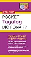 Algopix Similar Product 3 - Pocket Tagalog Dictionary