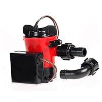 Algopix Similar Product 8 - Johnson Pumps Of America 04504 Marine