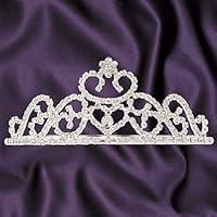 Algopix Similar Product 18 - Fantasy Rhinestone Tiara Princess Queen