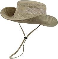 Algopix Similar Product 9 - Century Star Sun Hats for Men Wide Brim