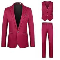 Algopix Similar Product 2 - Clothes mens formal suit prom suits for