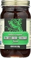 Algopix Similar Product 3 - SALLIES GREATEST Fig Sweet Onion 