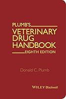Algopix Similar Product 16 - Plumb's Veterinary Drug Handbook: Pocket