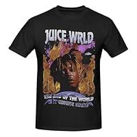 Algopix Similar Product 14 - Juice Music Wrld TshirtYouth  Adult