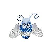 Algopix Similar Product 18 - Nite Time Bug Glow in the Dark Cat Toy