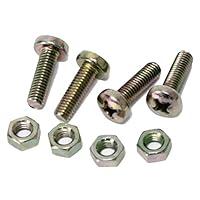 Algopix Similar Product 4 - Custom Fasteners 93373 10 x 20mm